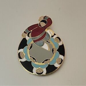 Vintage Brooch by Barbara Lavallee.